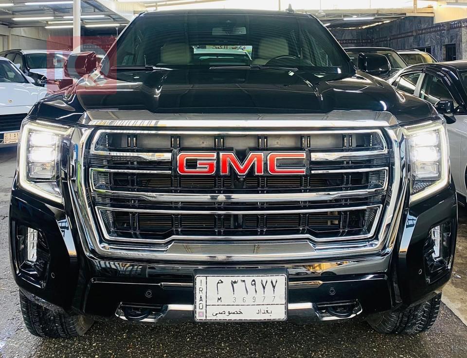 GMC Yukon